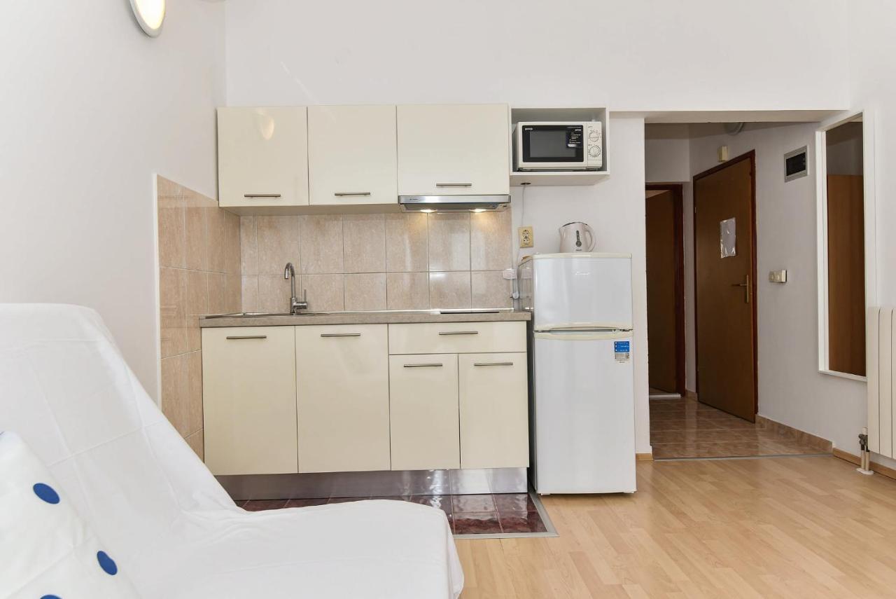 Apartmani Melia Zadar Dış mekan fotoğraf