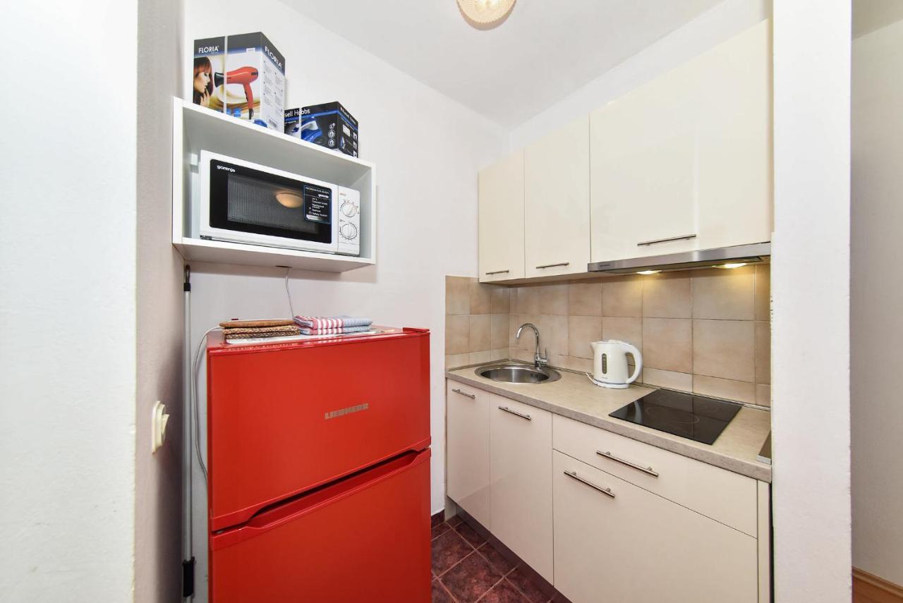 Apartmani Melia Zadar Dış mekan fotoğraf