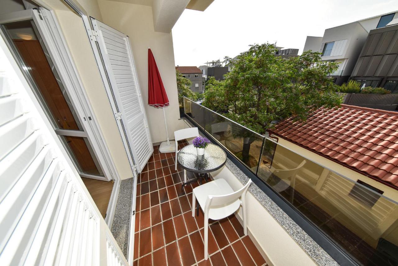 Apartmani Melia Zadar Dış mekan fotoğraf