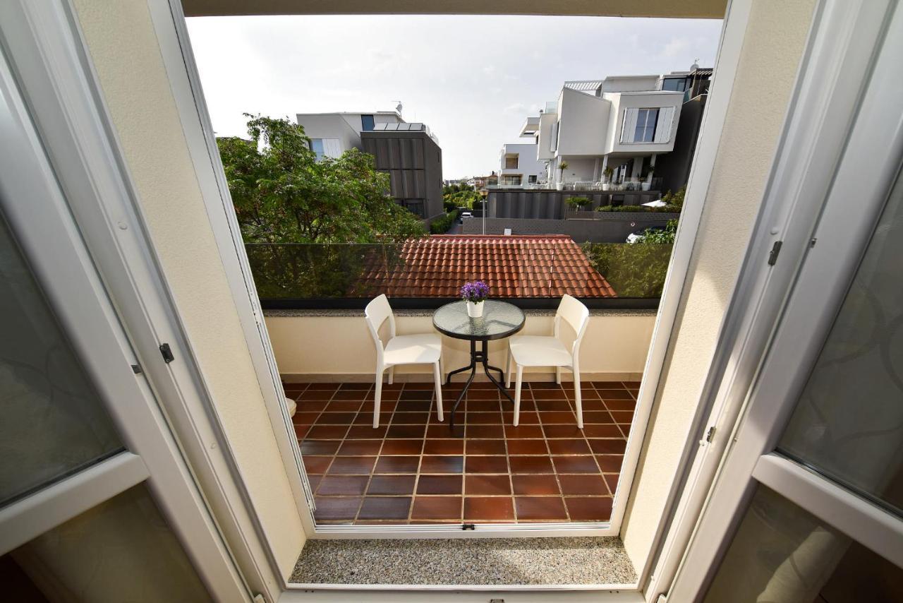 Apartmani Melia Zadar Dış mekan fotoğraf