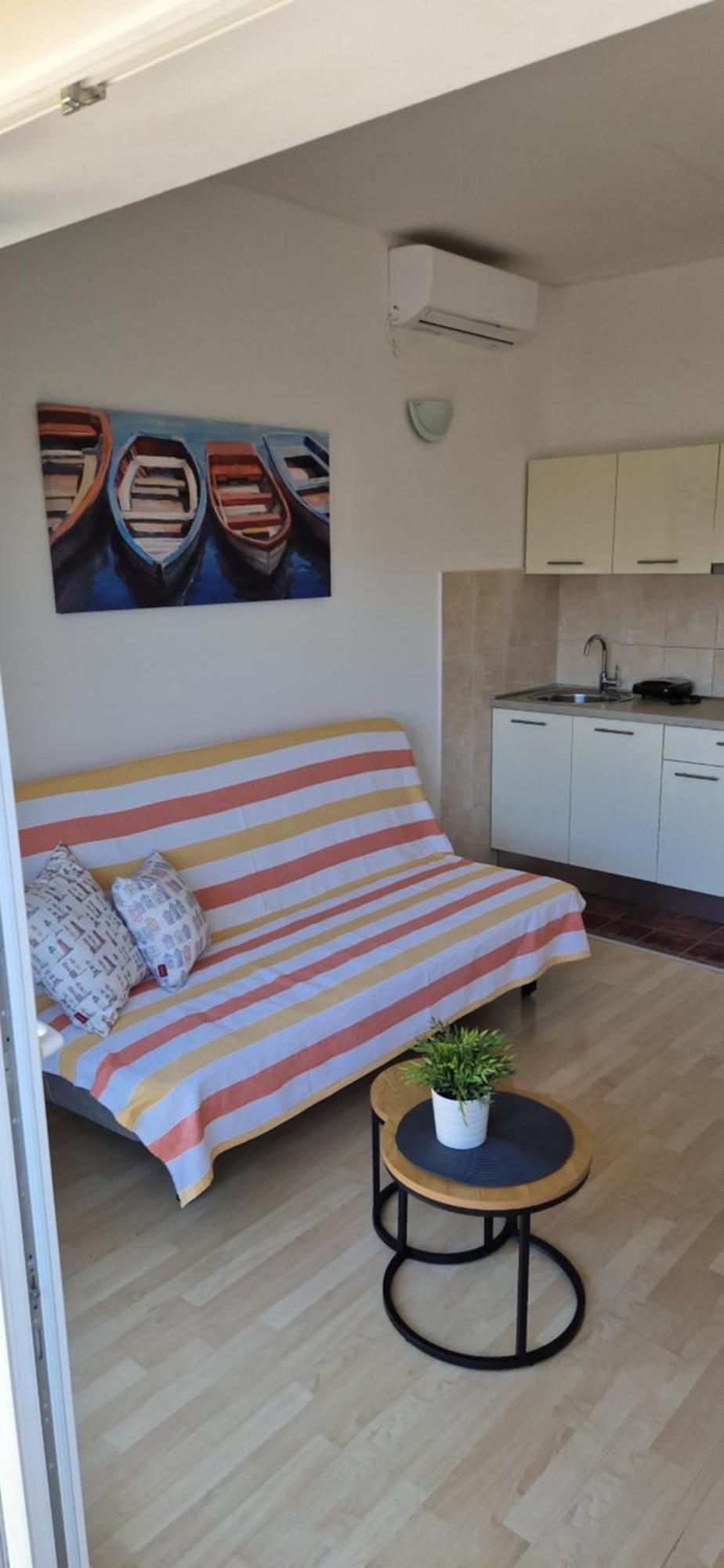 Apartmani Melia Zadar Dış mekan fotoğraf