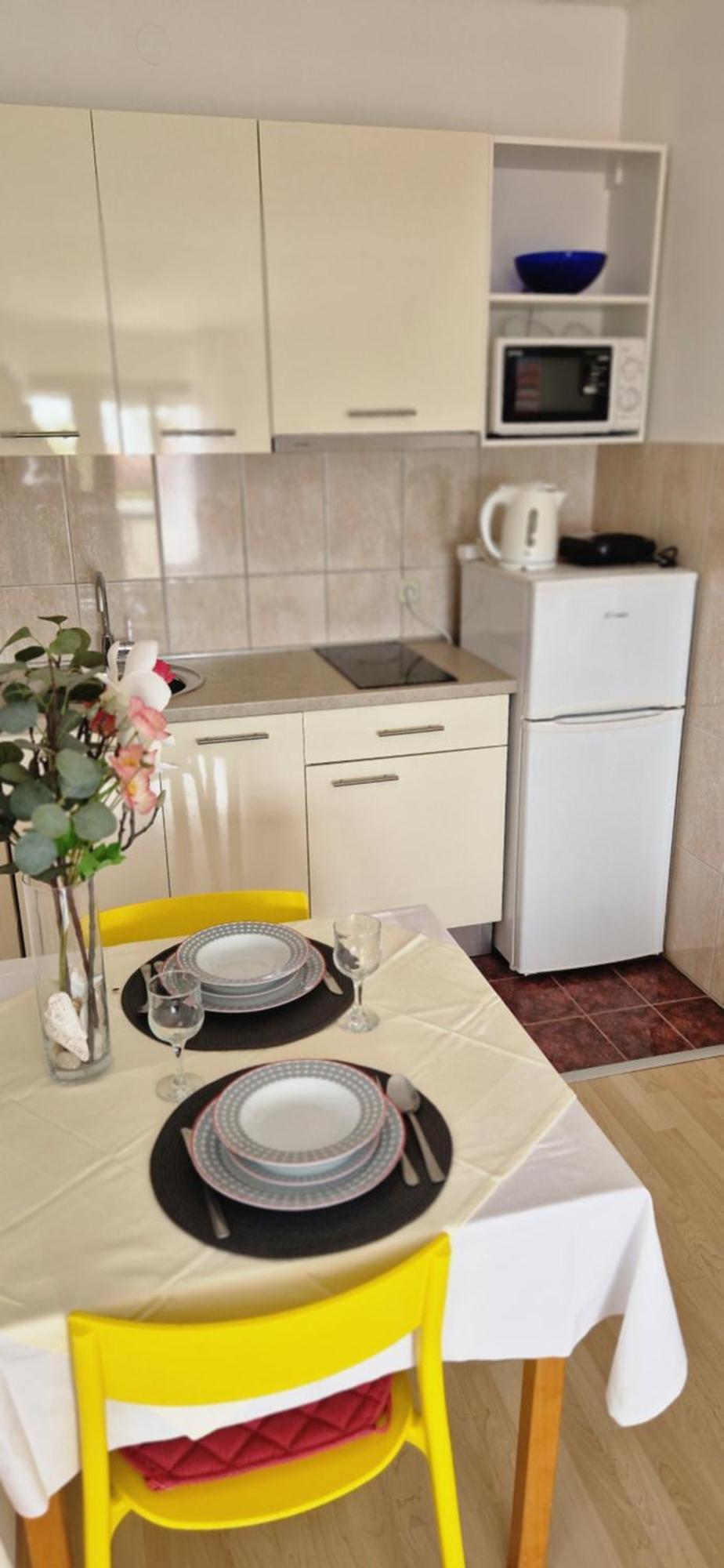 Apartmani Melia Zadar Dış mekan fotoğraf