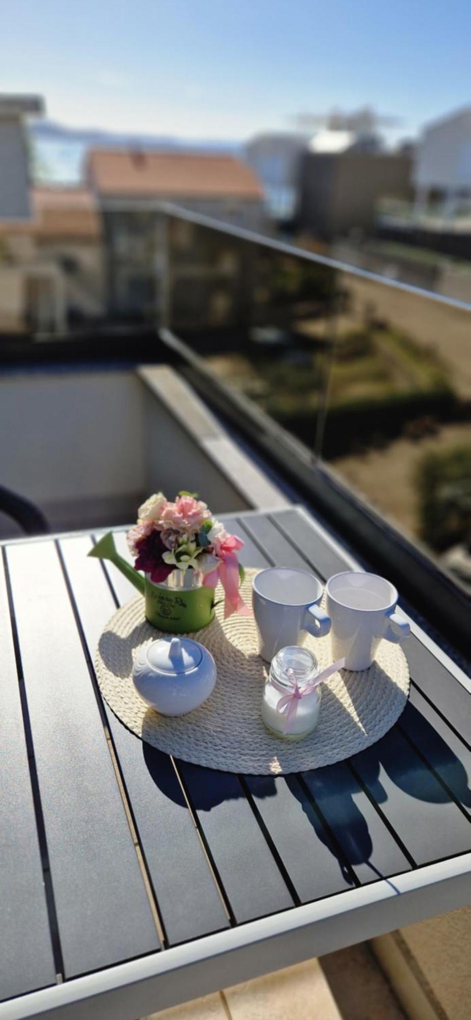 Apartmani Melia Zadar Dış mekan fotoğraf