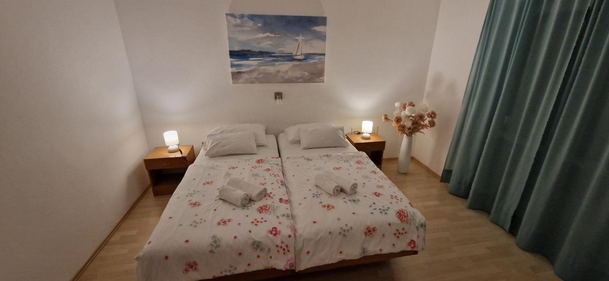Apartmani Melia Zadar Dış mekan fotoğraf