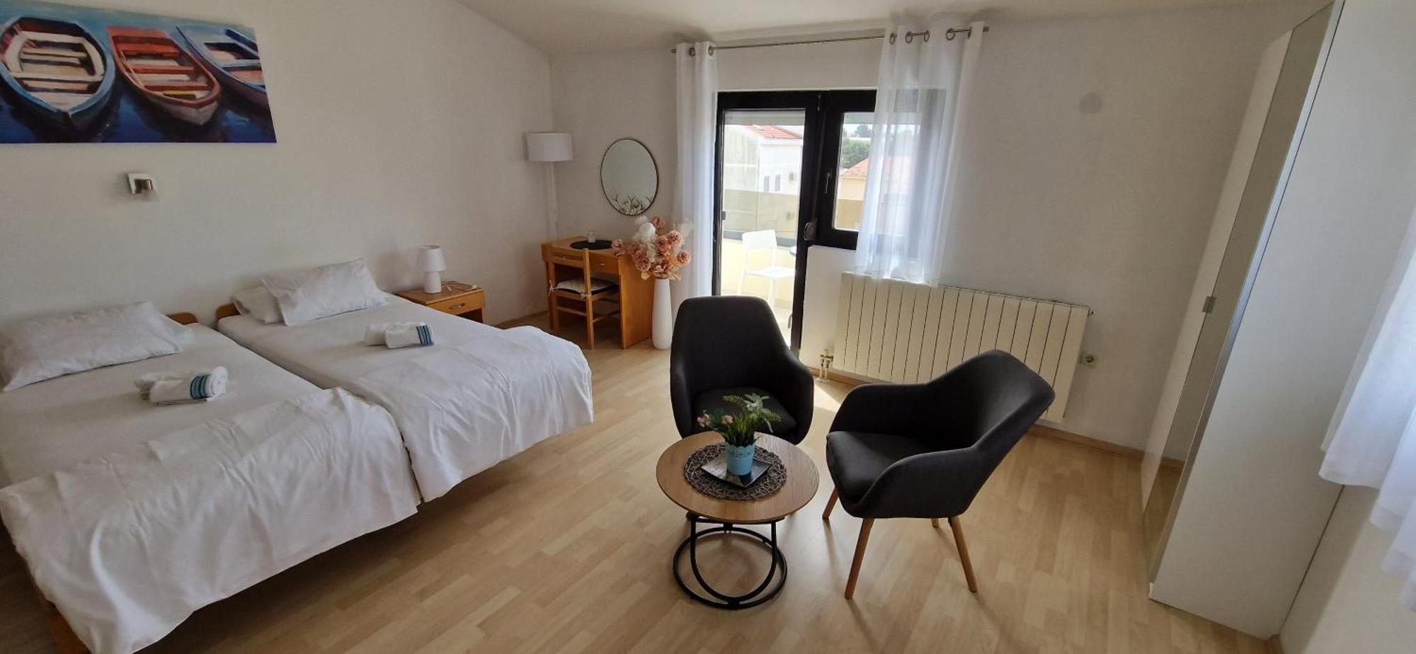 Apartmani Melia Zadar Dış mekan fotoğraf