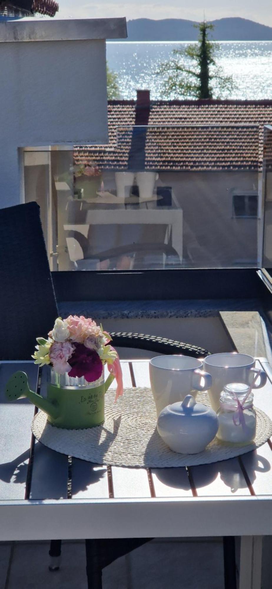 Apartmani Melia Zadar Dış mekan fotoğraf