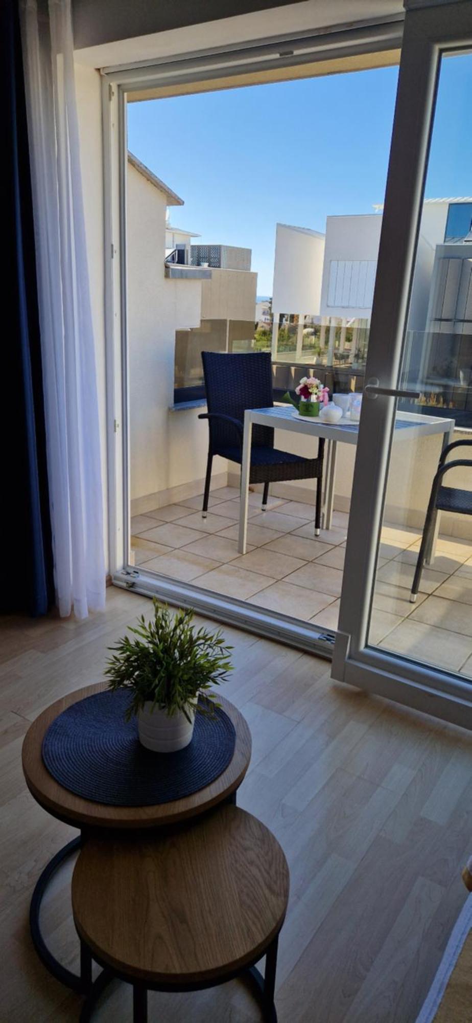 Apartmani Melia Zadar Dış mekan fotoğraf