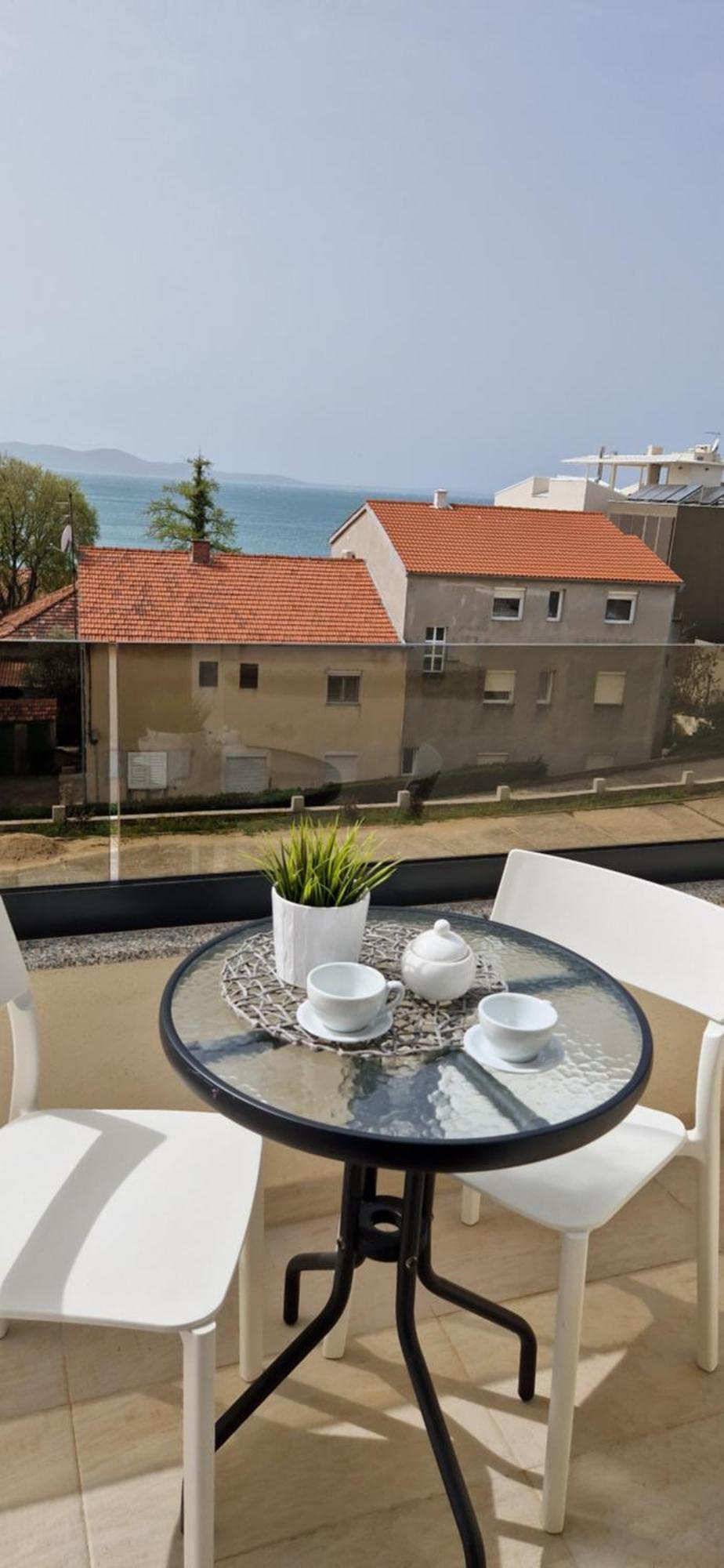 Apartmani Melia Zadar Dış mekan fotoğraf
