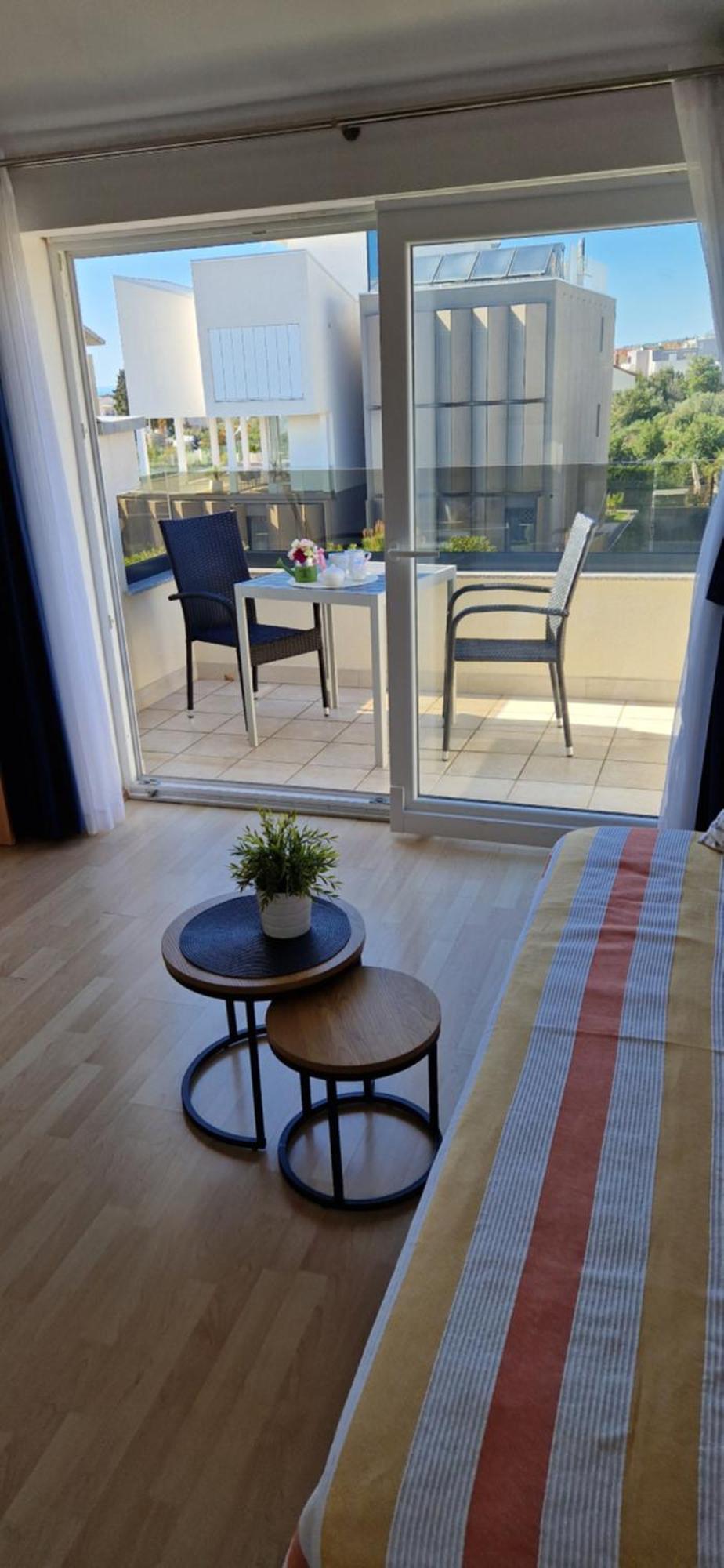 Apartmani Melia Zadar Dış mekan fotoğraf