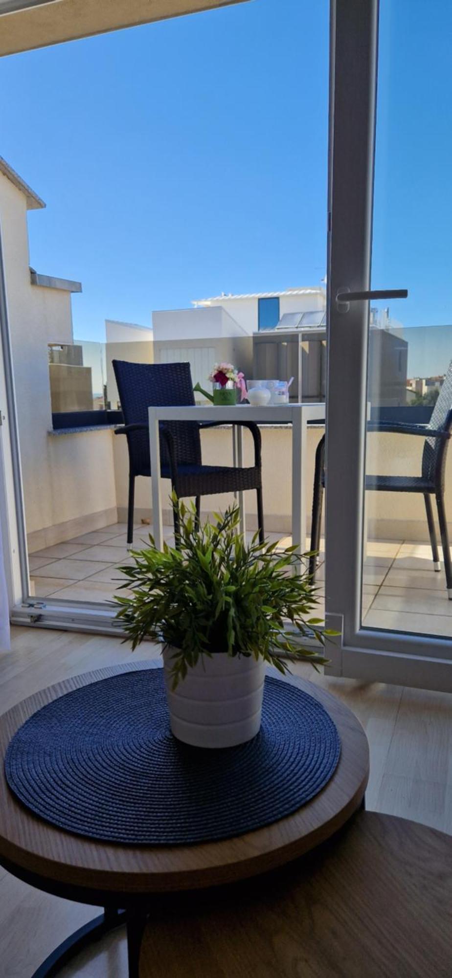 Apartmani Melia Zadar Dış mekan fotoğraf