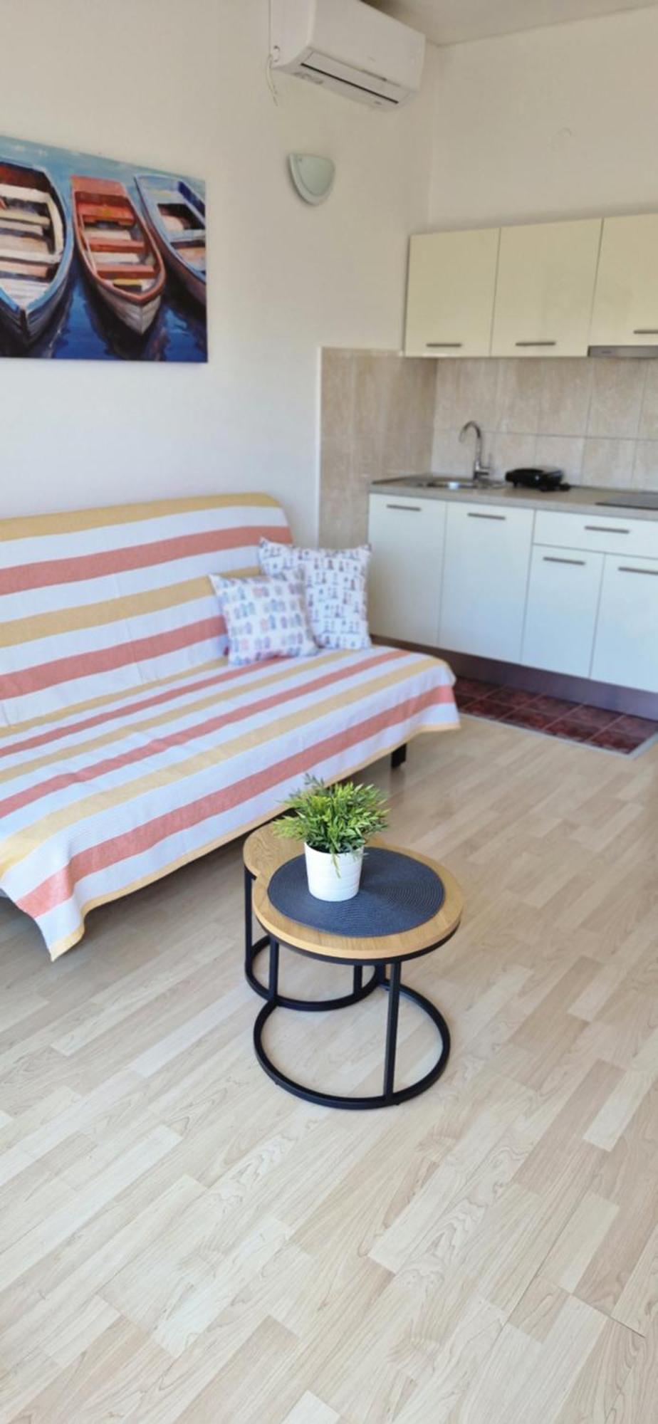 Apartmani Melia Zadar Dış mekan fotoğraf
