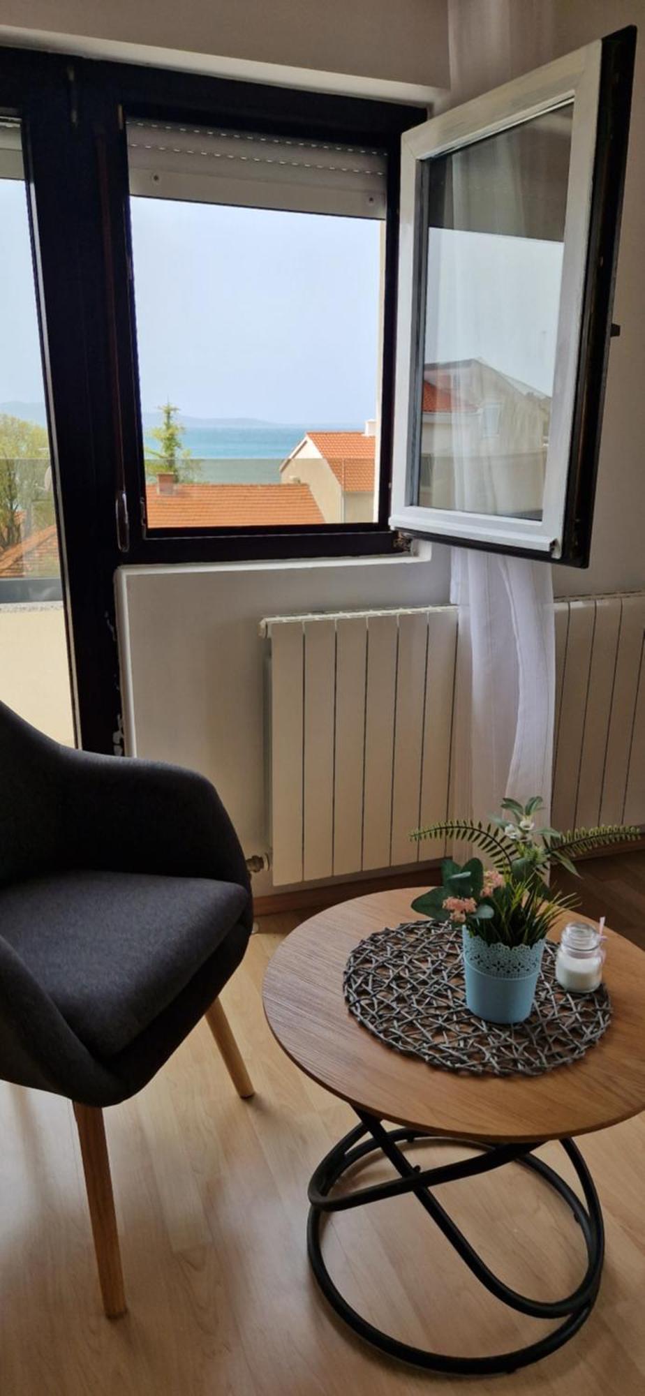 Apartmani Melia Zadar Dış mekan fotoğraf