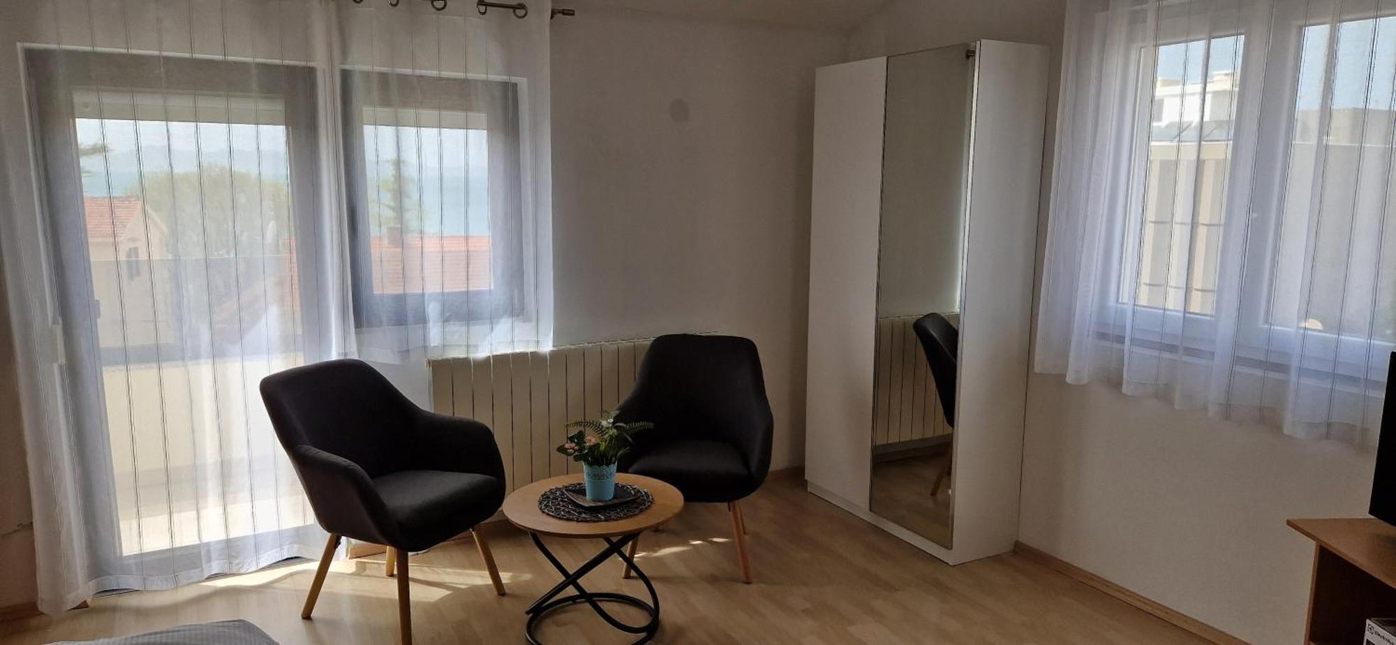 Apartmani Melia Zadar Dış mekan fotoğraf