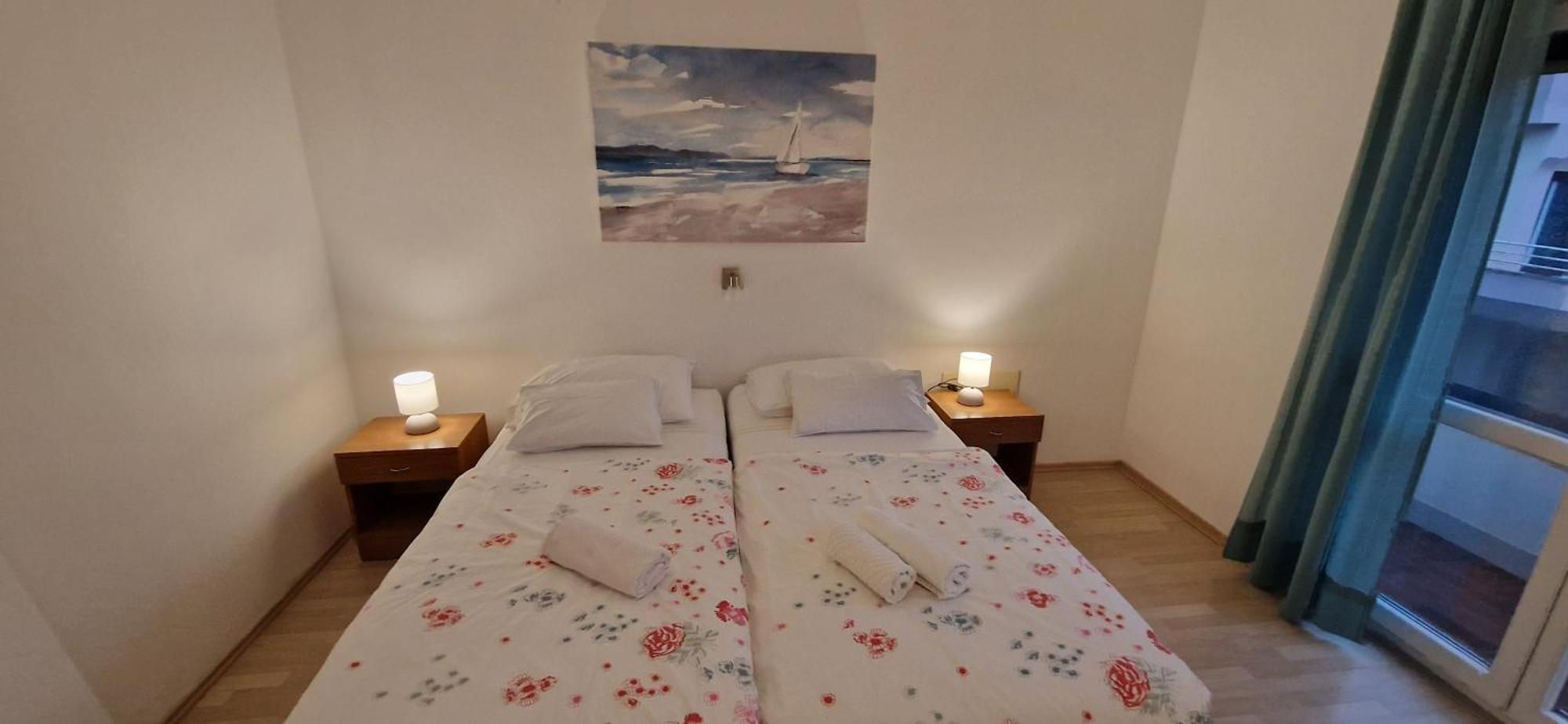 Apartmani Melia Zadar Dış mekan fotoğraf