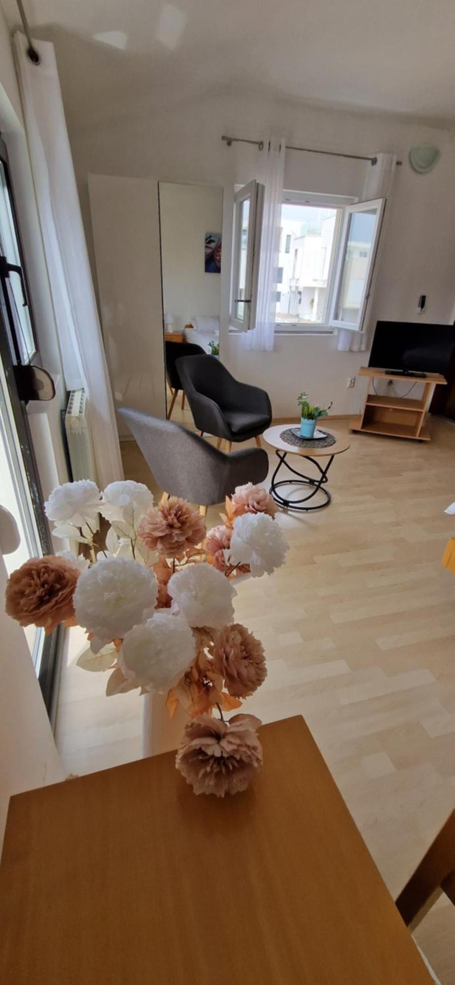 Apartmani Melia Zadar Dış mekan fotoğraf