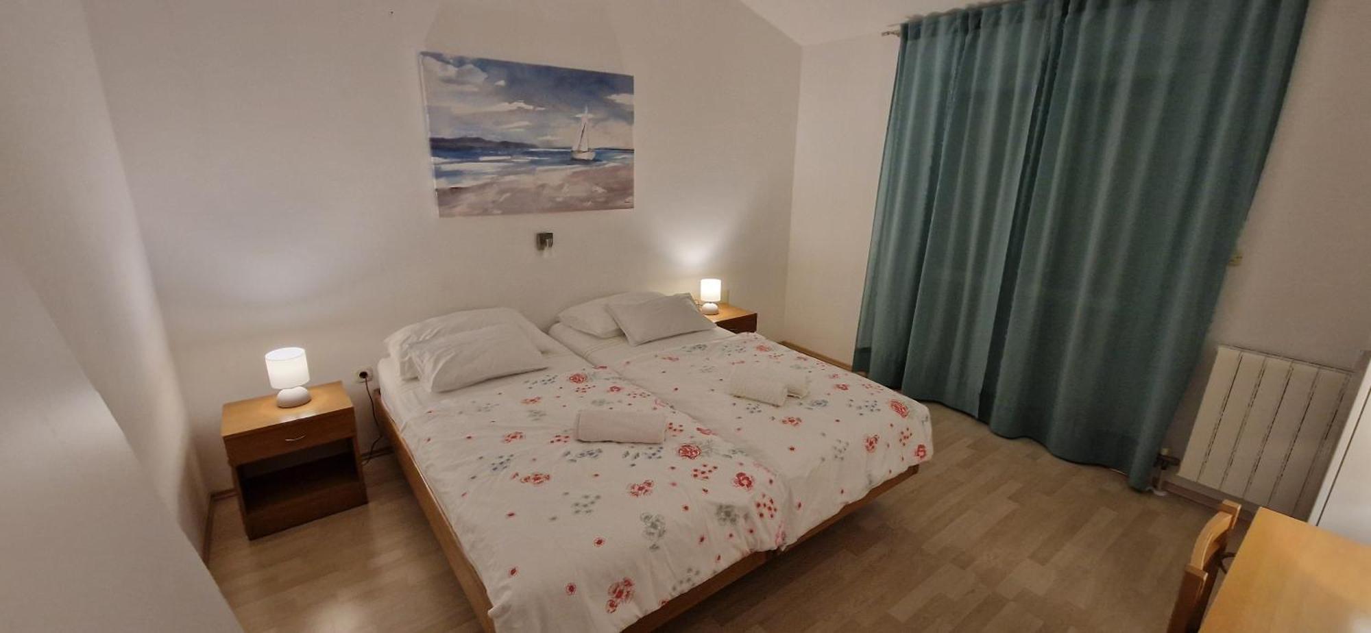 Apartmani Melia Zadar Dış mekan fotoğraf