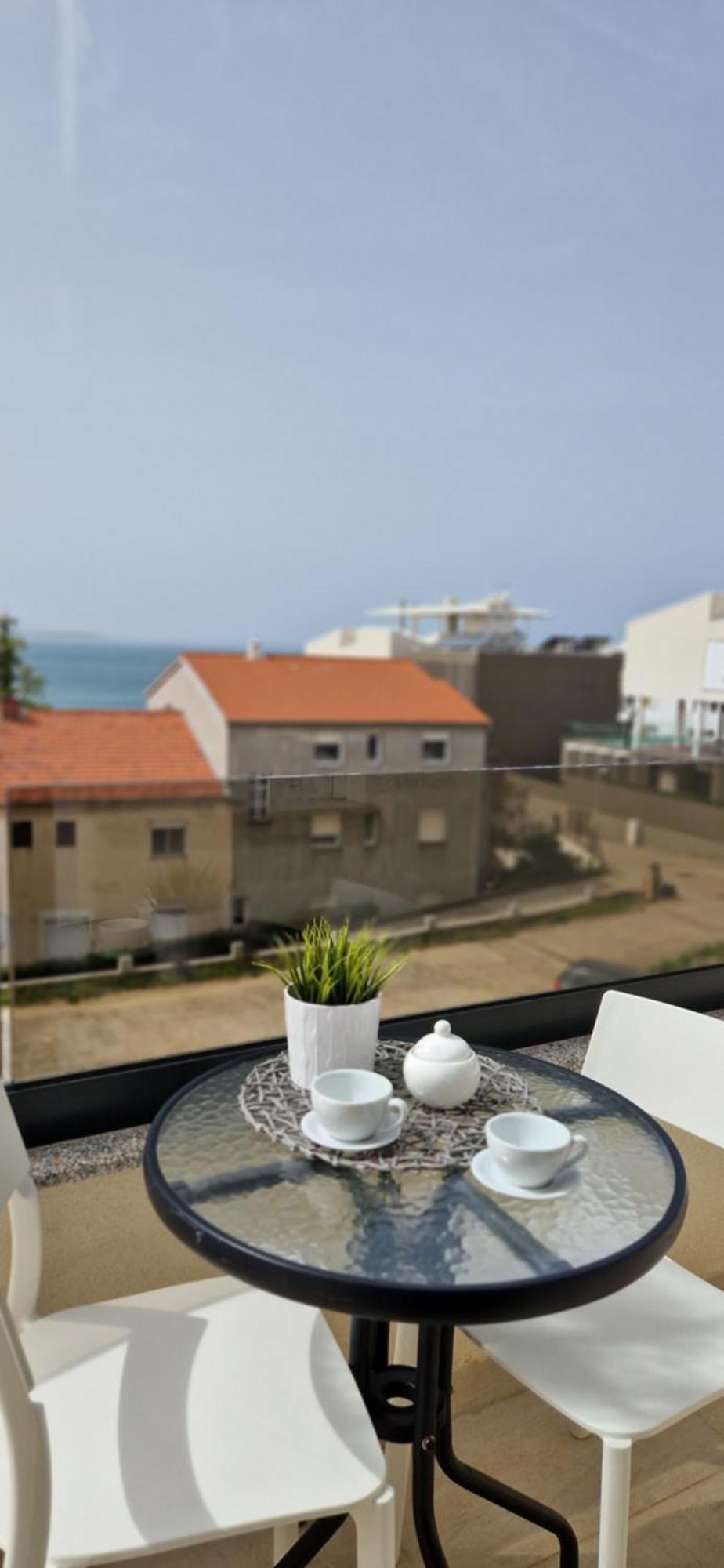 Apartmani Melia Zadar Dış mekan fotoğraf