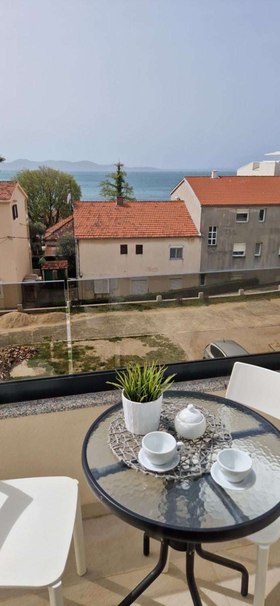 Apartmani Melia Zadar Dış mekan fotoğraf