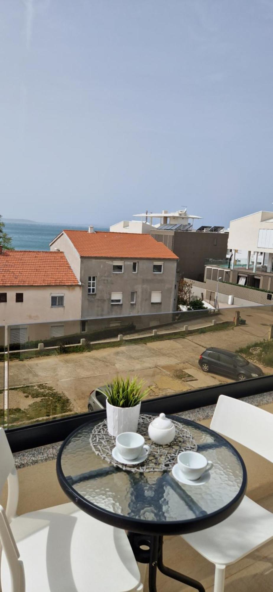 Apartmani Melia Zadar Dış mekan fotoğraf