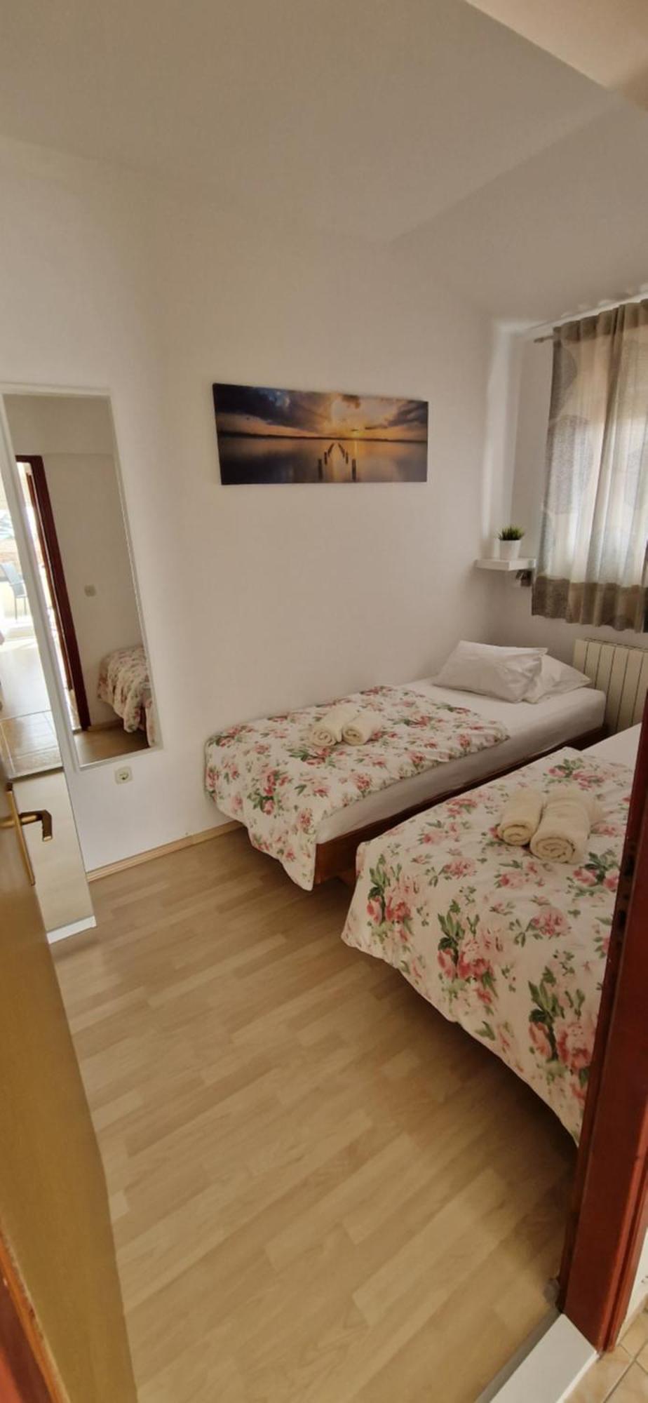 Apartmani Melia Zadar Dış mekan fotoğraf