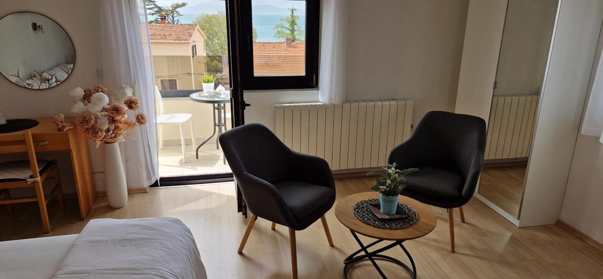Apartmani Melia Zadar Dış mekan fotoğraf