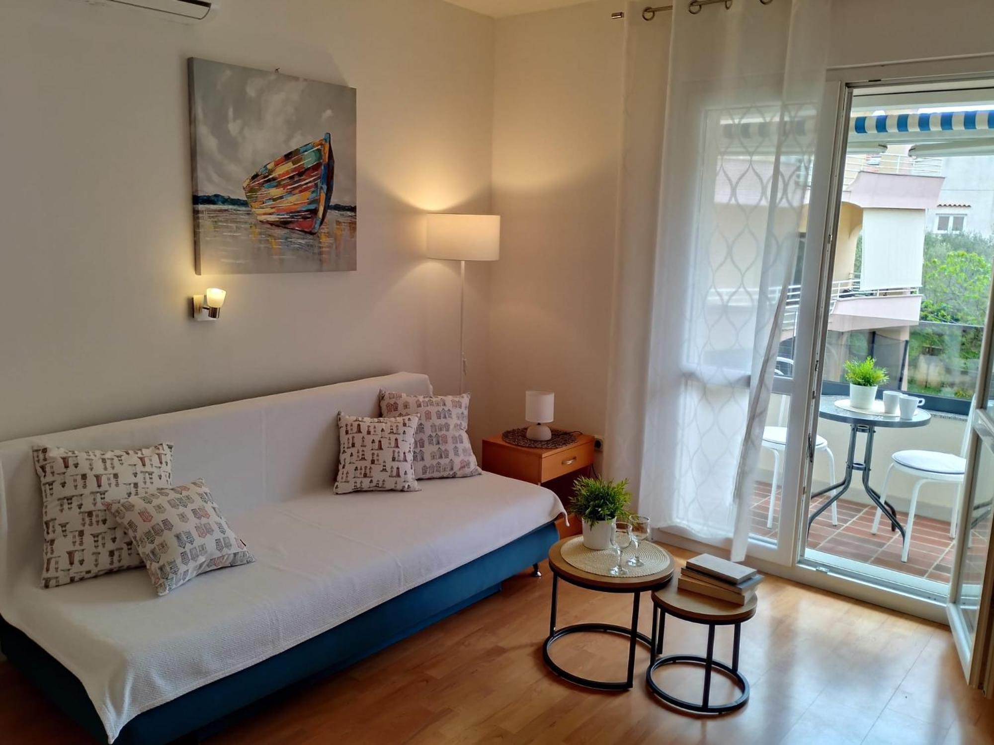 Apartmani Melia Zadar Dış mekan fotoğraf